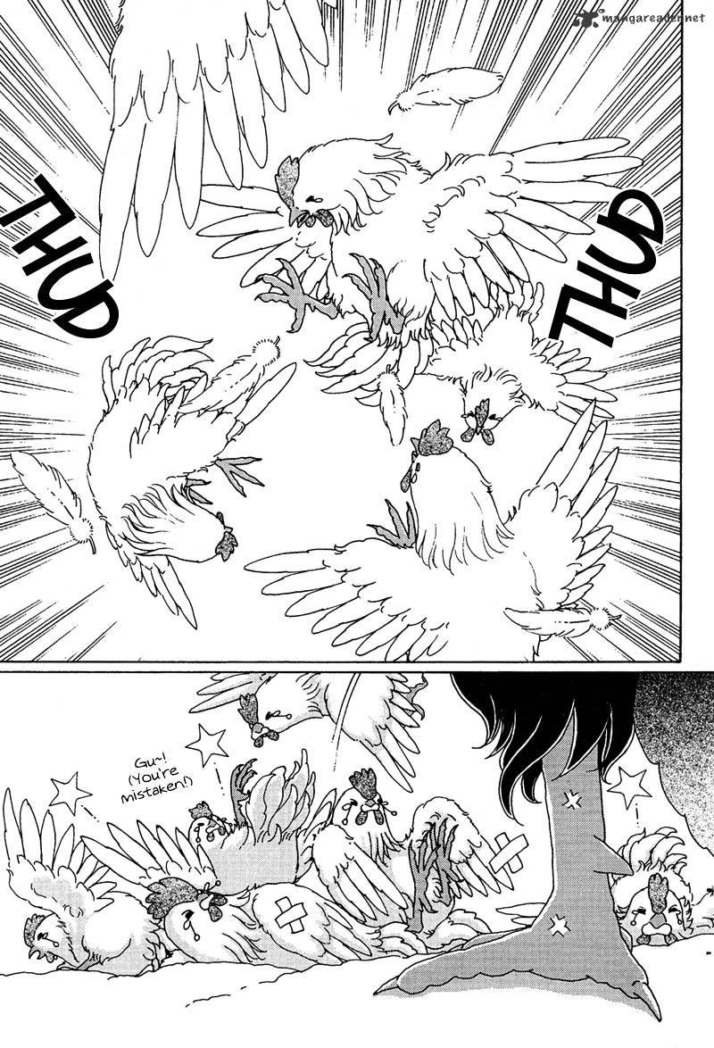 Bird Of Youth Chapter 7 #7