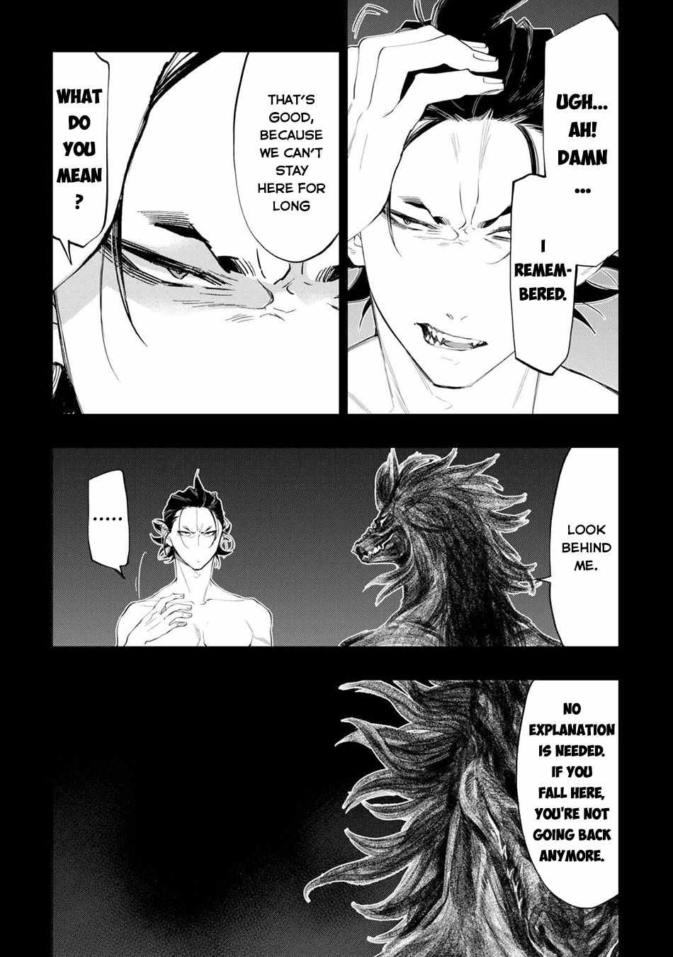 The New Gate Chapter 92 #9