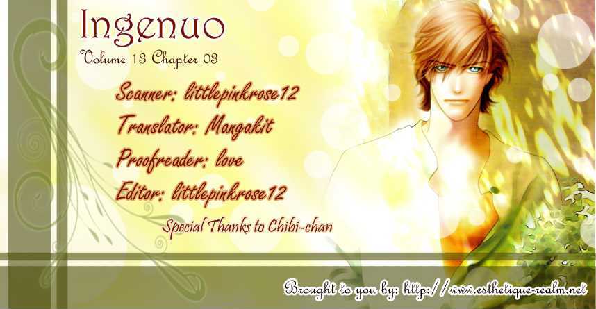 Ingenuo Chapter 13.03 #3