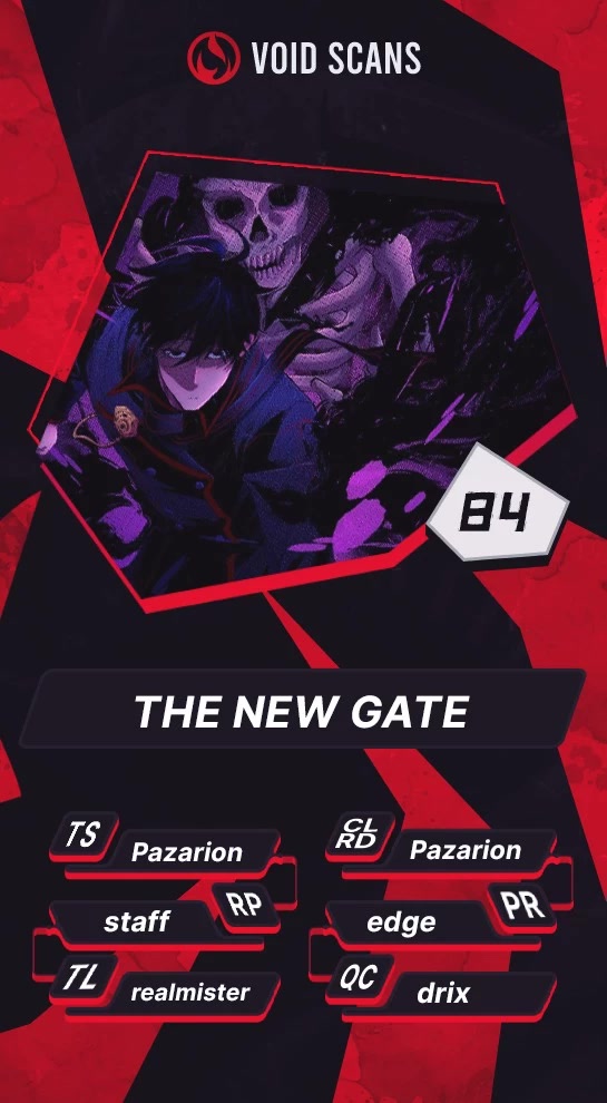 The New Gate Chapter 86 #1