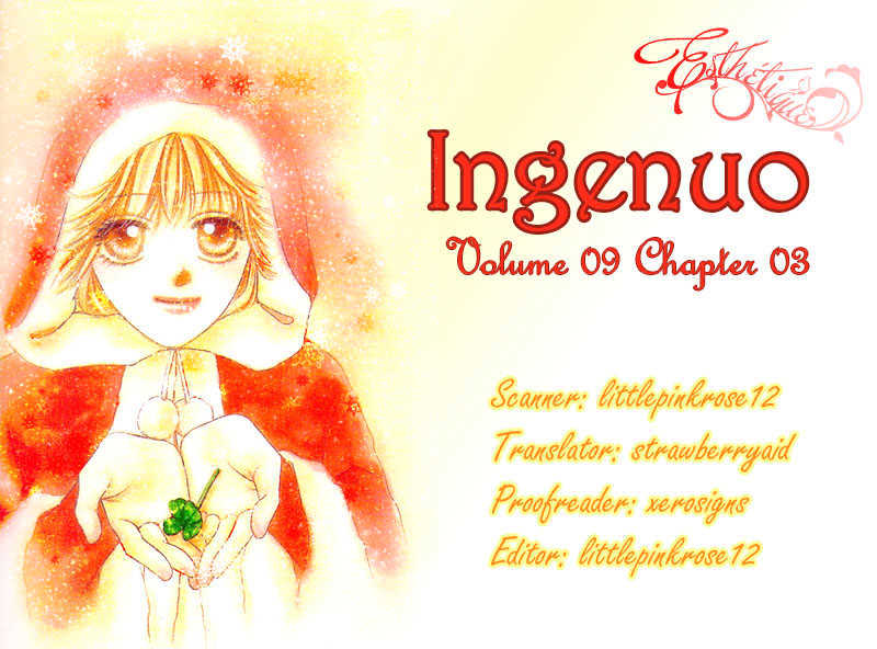 Ingenuo Chapter 9.03 #1