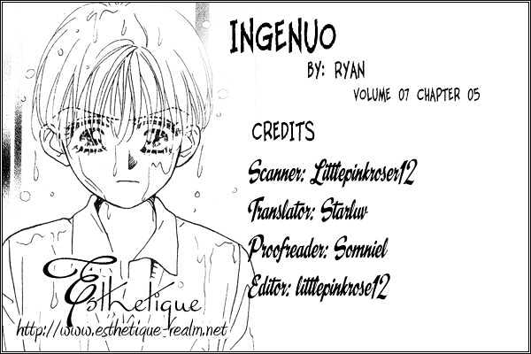Ingenuo Chapter 7.05 #33