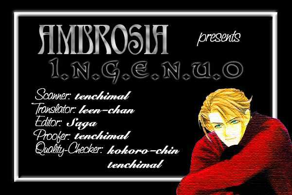Ingenuo Chapter 3.06 #1