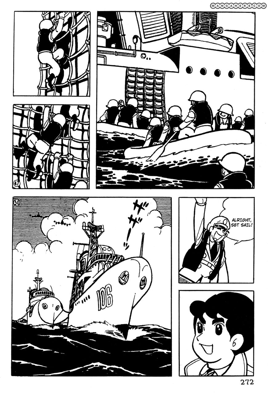 Giant Robo: The Day The Earth Burned Chapter 19 #9