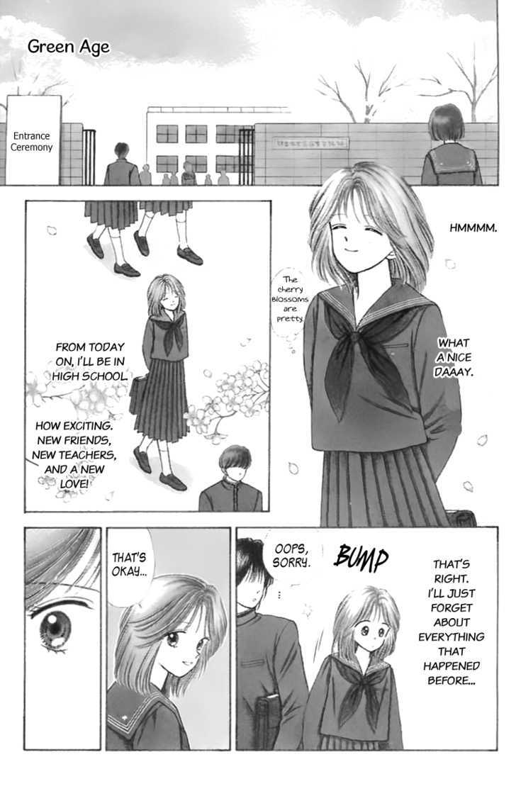 Handsome Girlfriend Chapter 36 #2