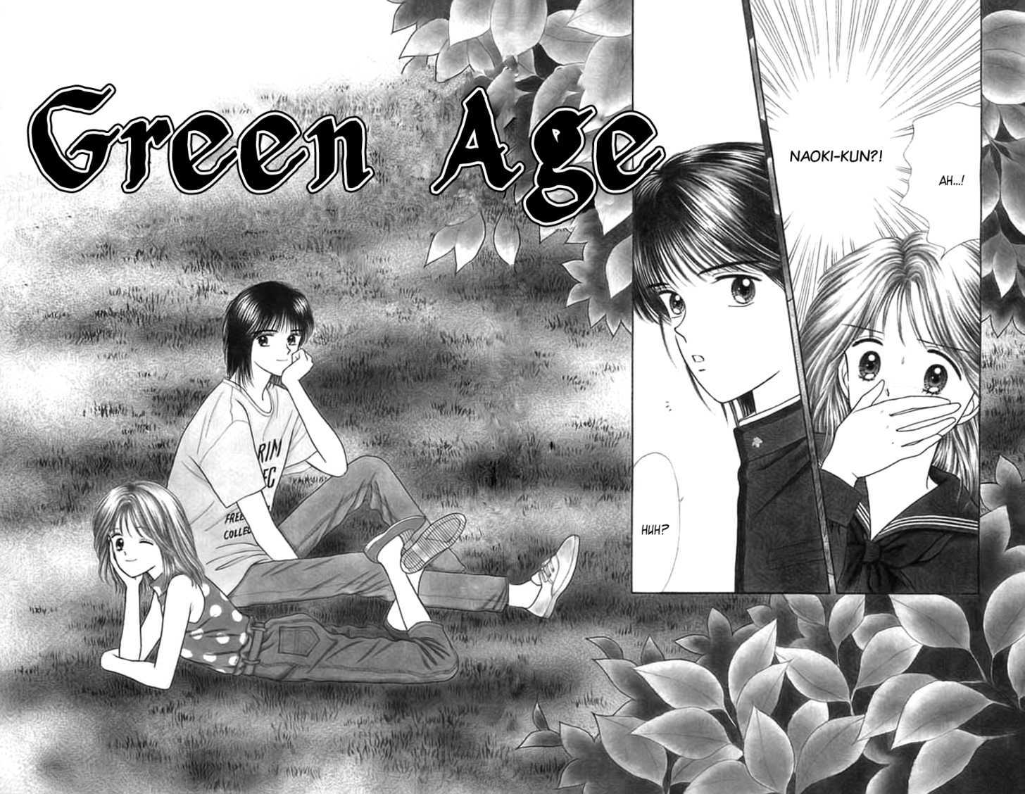 Handsome Girlfriend Chapter 36 #3