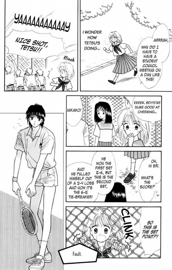 Handsome Girlfriend Chapter 36 #18