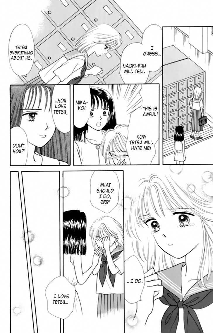 Handsome Girlfriend Chapter 36 #38