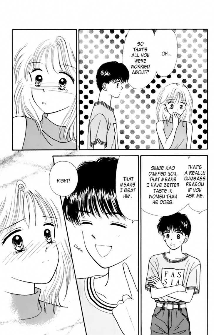 Handsome Girlfriend Chapter 36 #45