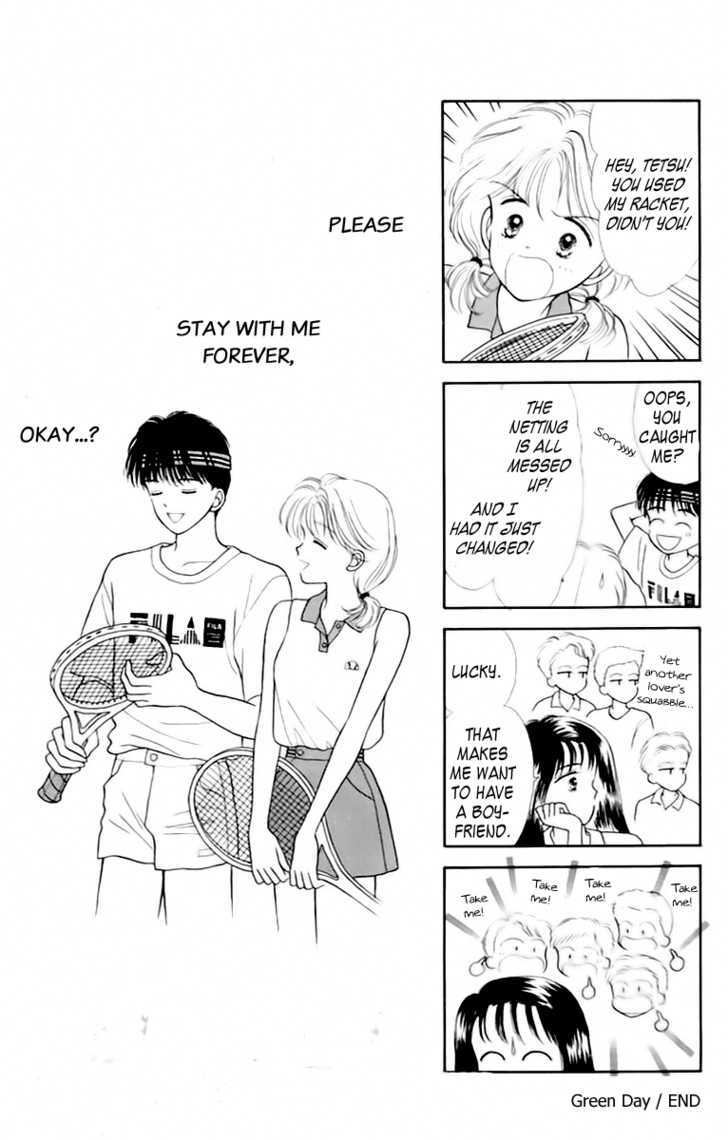 Handsome Girlfriend Chapter 36 #47