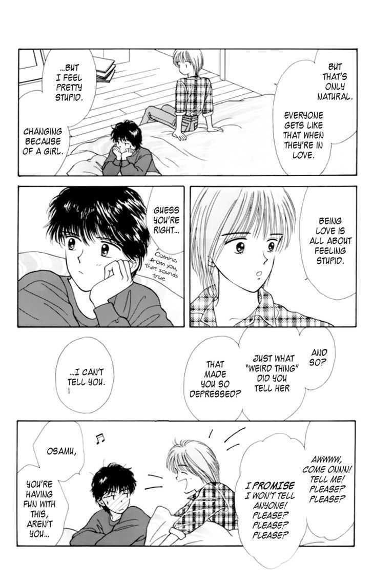 Handsome Girlfriend Chapter 34 #5