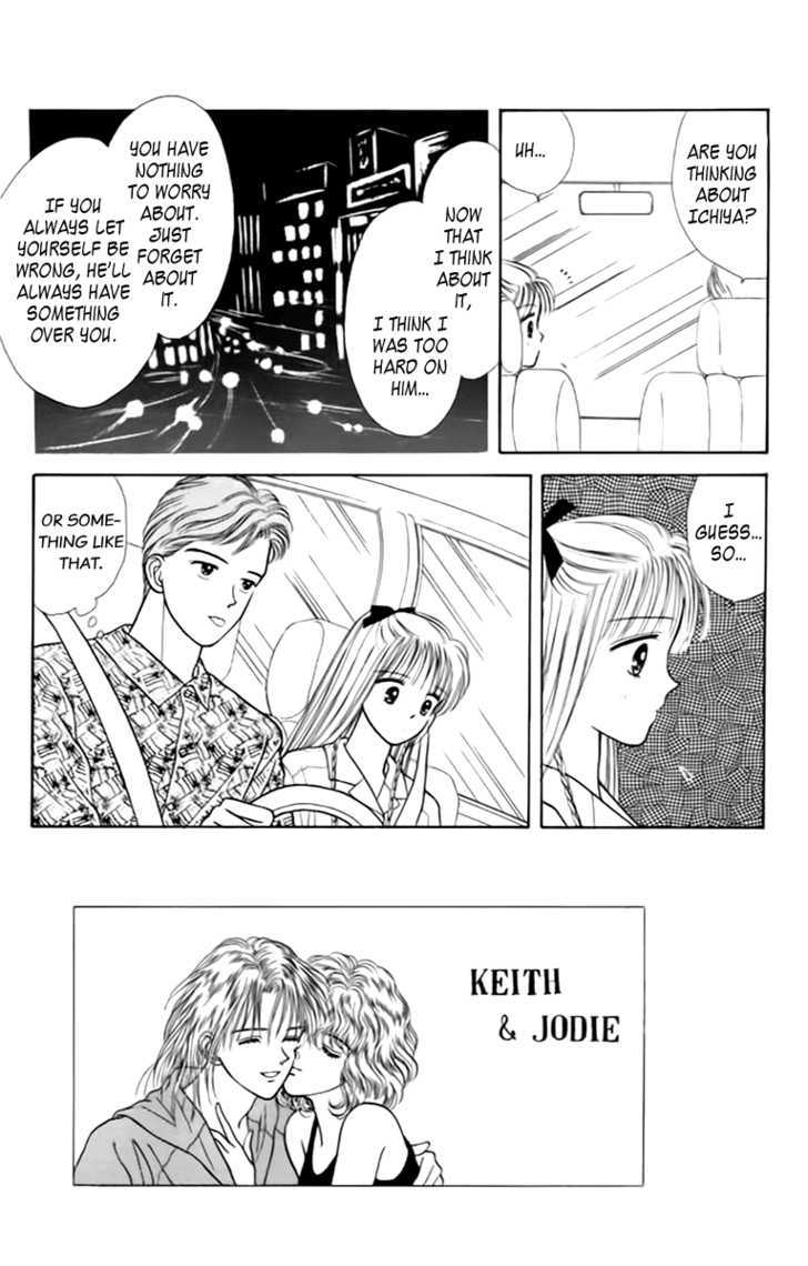 Handsome Girlfriend Chapter 34 #7