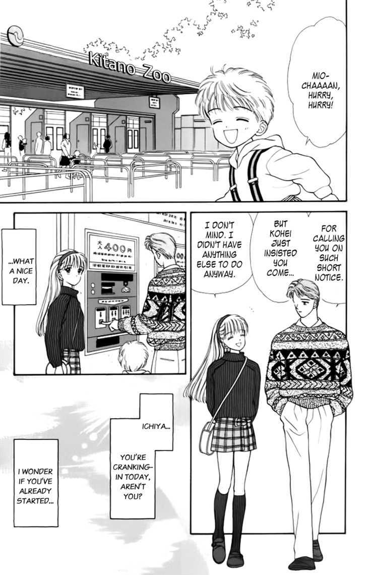 Handsome Girlfriend Chapter 34 #15