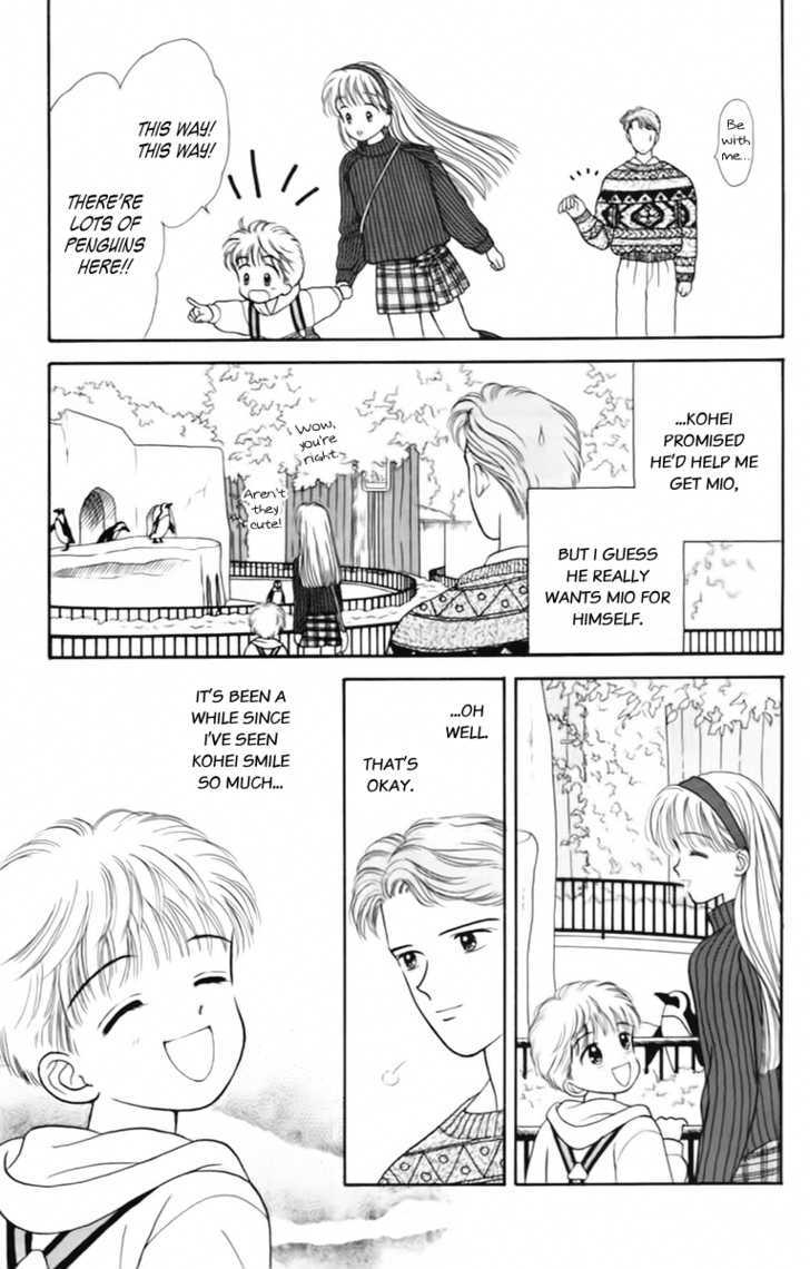 Handsome Girlfriend Chapter 34 #19