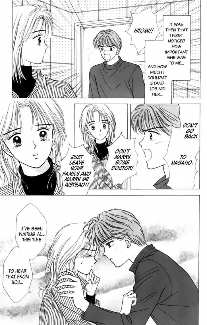 Handsome Girlfriend Chapter 34 #35