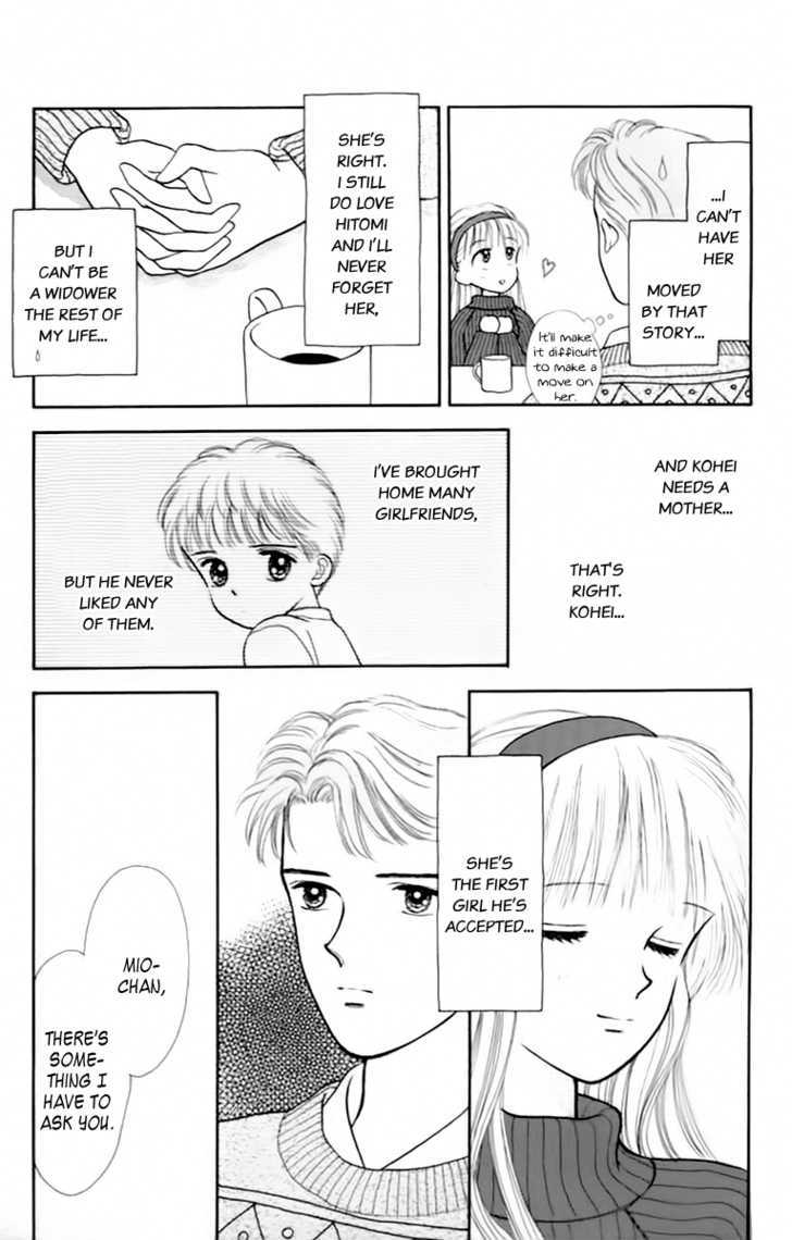 Handsome Girlfriend Chapter 34 #37