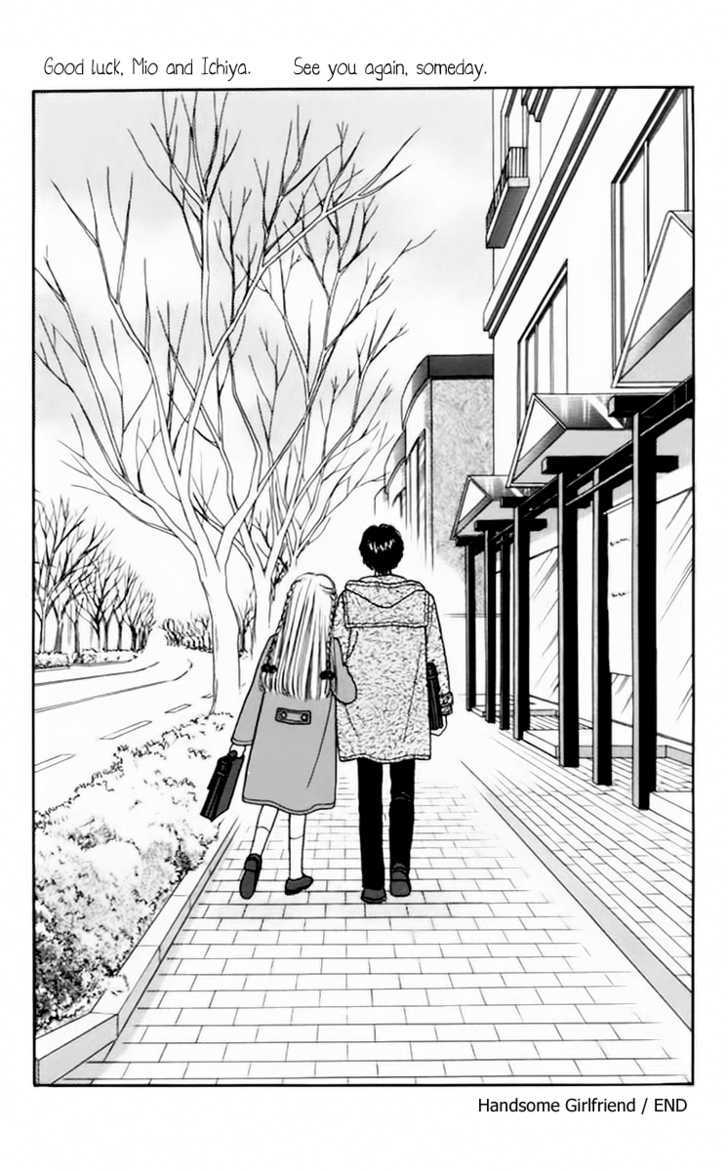 Handsome Girlfriend Chapter 35 #38