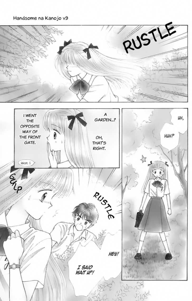 Handsome Girlfriend Chapter 33 #8