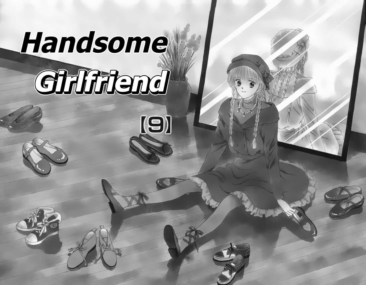 Handsome Girlfriend Chapter 33 #9