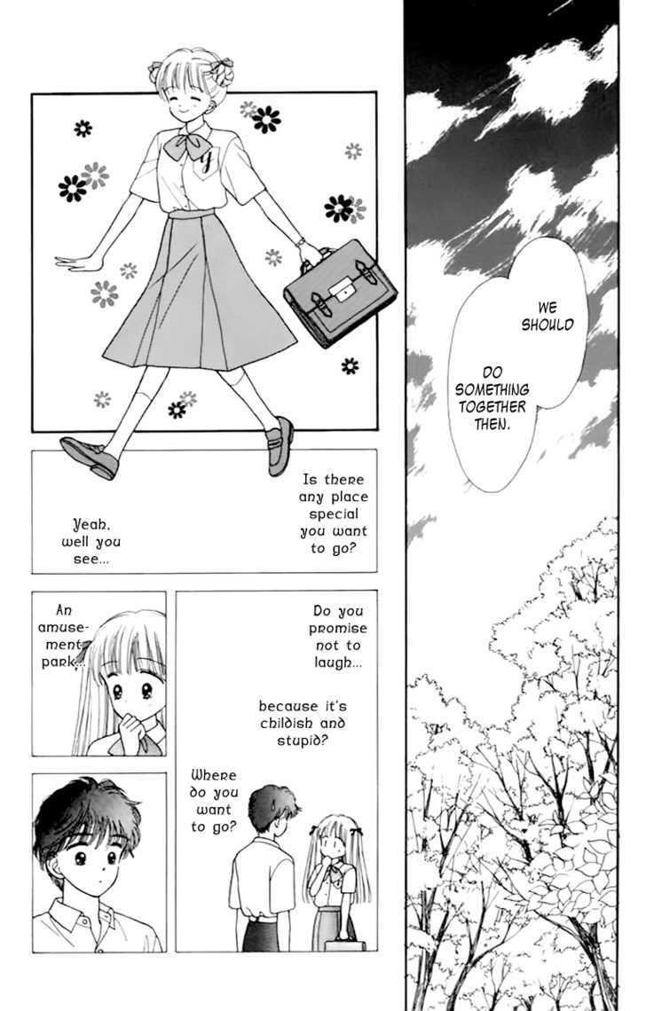 Handsome Girlfriend Chapter 33 #16