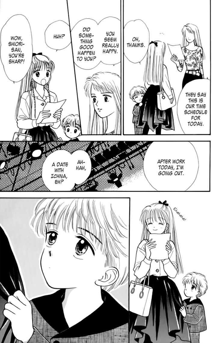 Handsome Girlfriend Chapter 33 #28