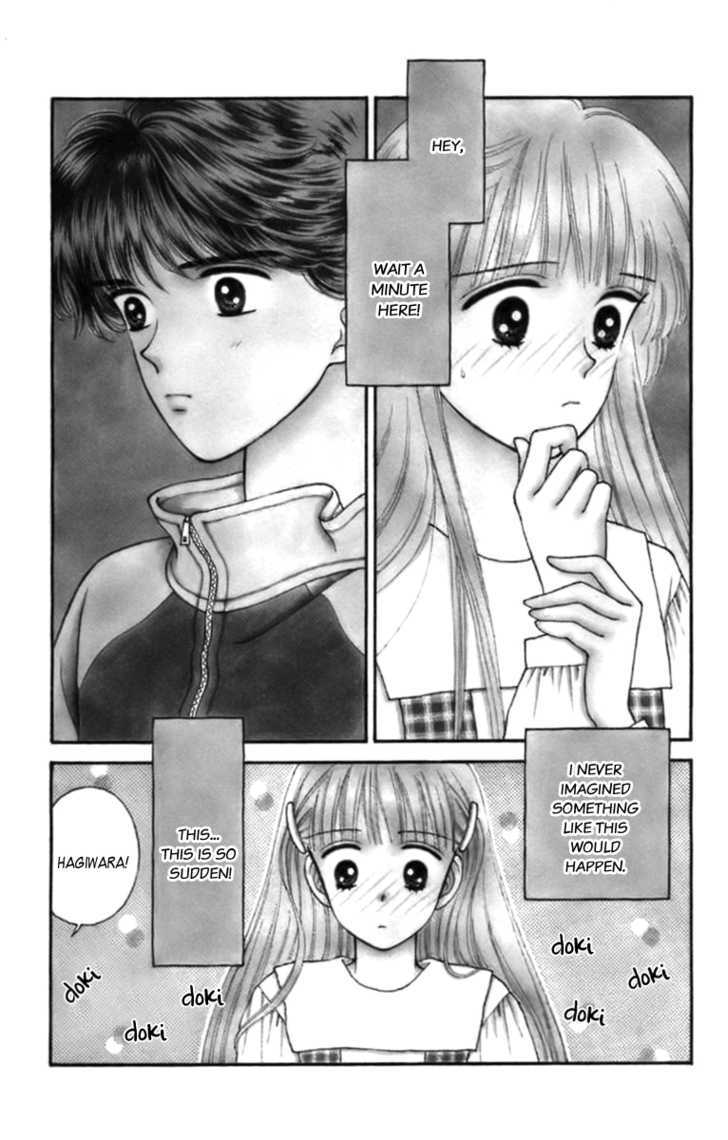 Handsome Girlfriend Chapter 29 #2