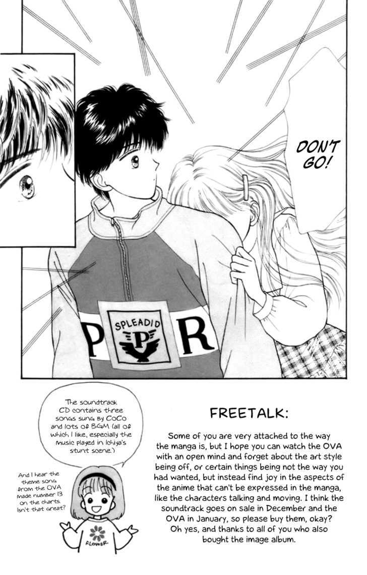 Handsome Girlfriend Chapter 29 #6