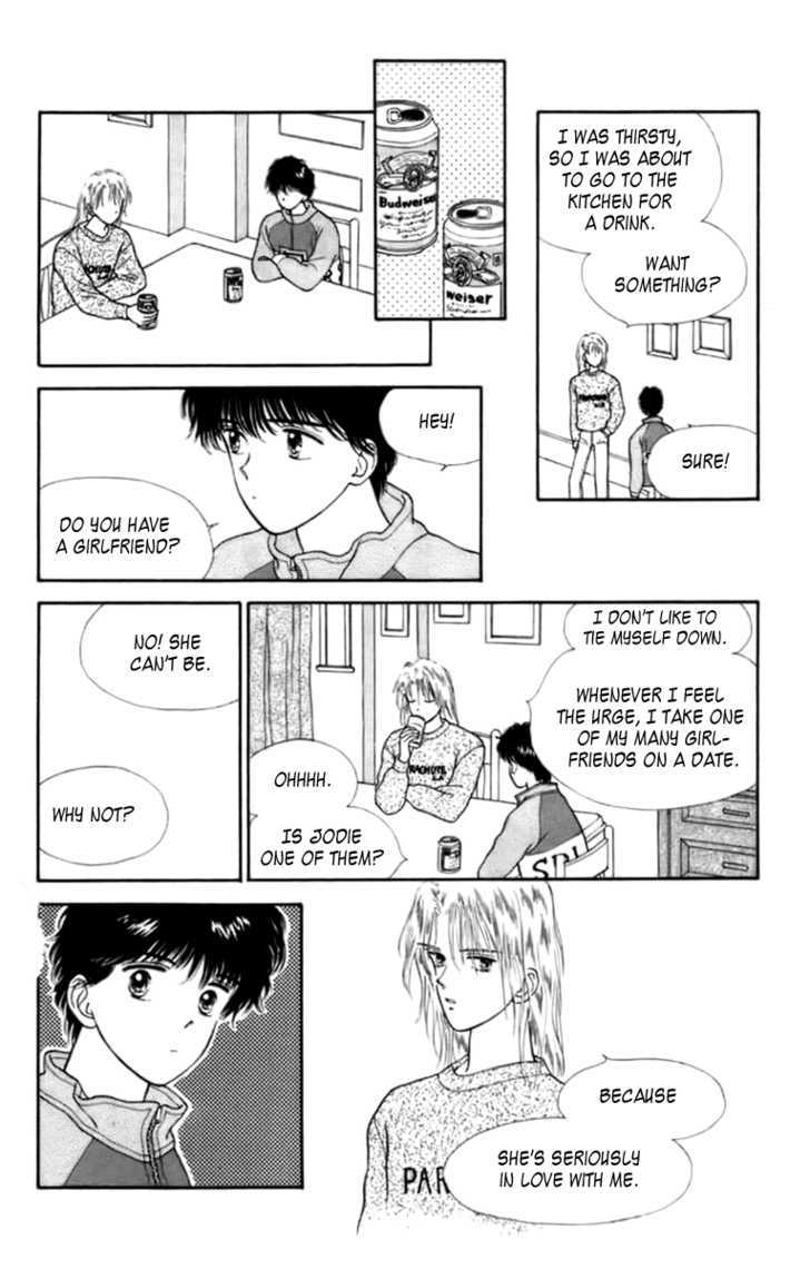 Handsome Girlfriend Chapter 29 #13