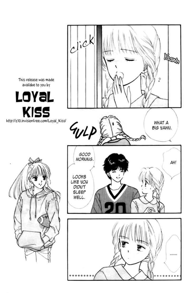 Handsome Girlfriend Chapter 29 #16