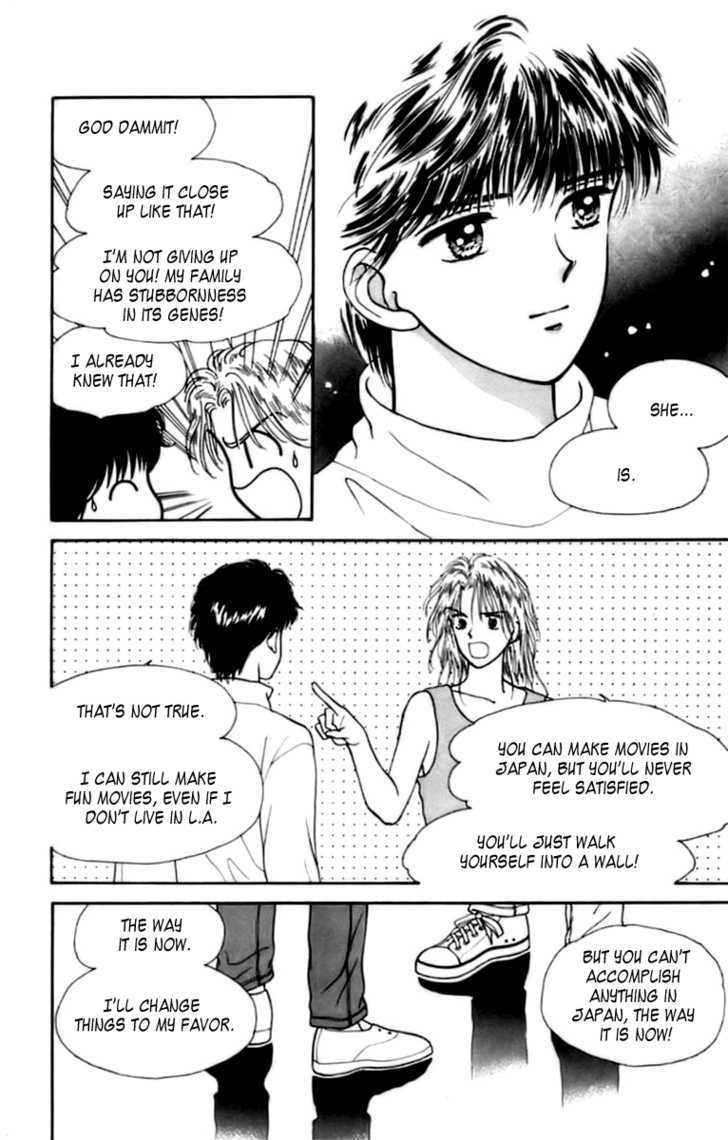 Handsome Girlfriend Chapter 30 #23