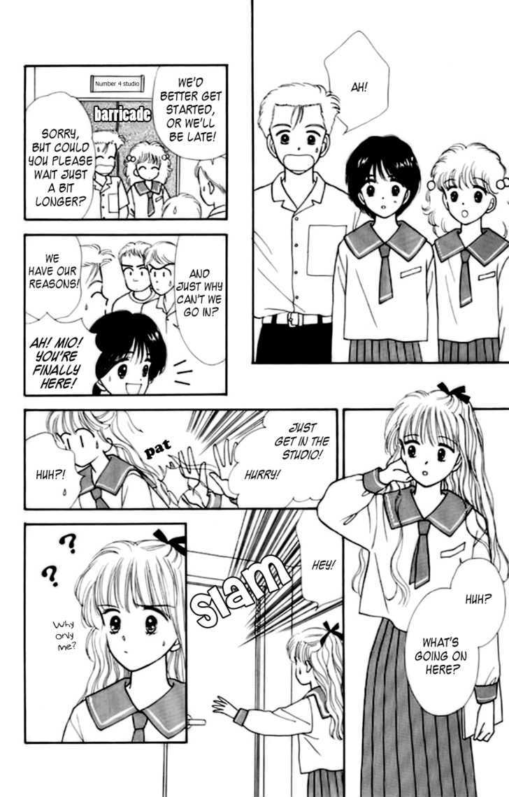 Handsome Girlfriend Chapter 30 #35