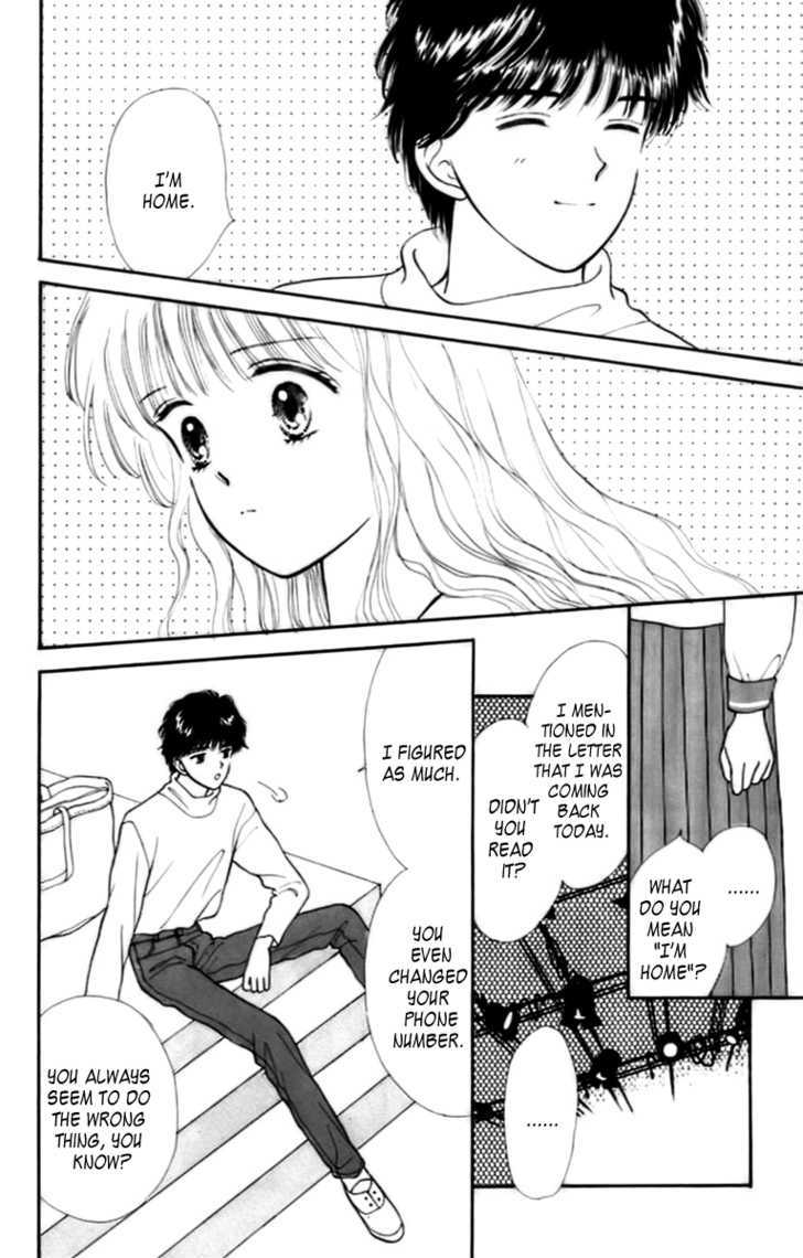 Handsome Girlfriend Chapter 30 #39