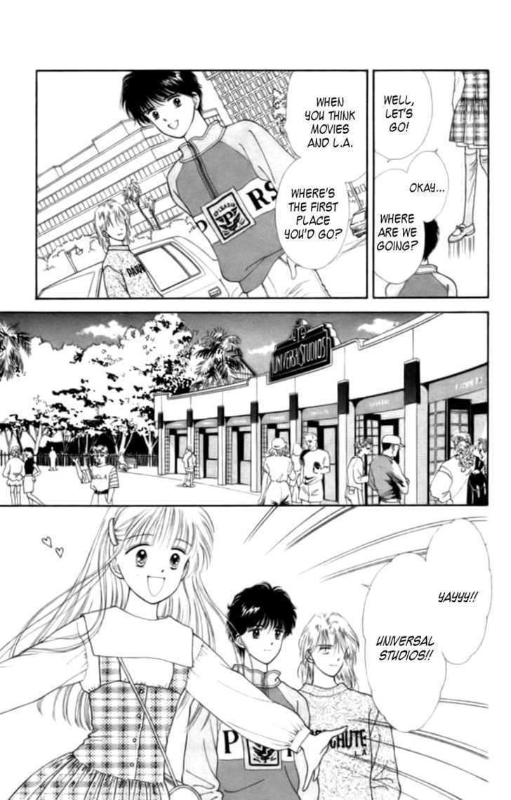 Handsome Girlfriend Chapter 28 #18