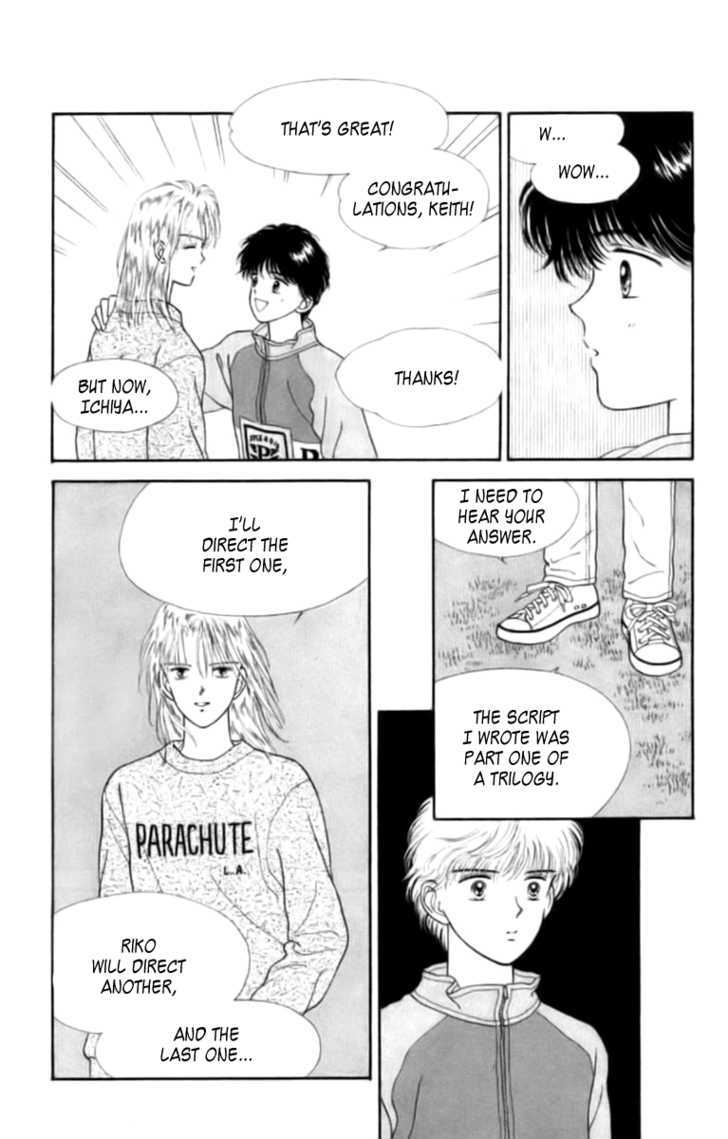 Handsome Girlfriend Chapter 28 #29