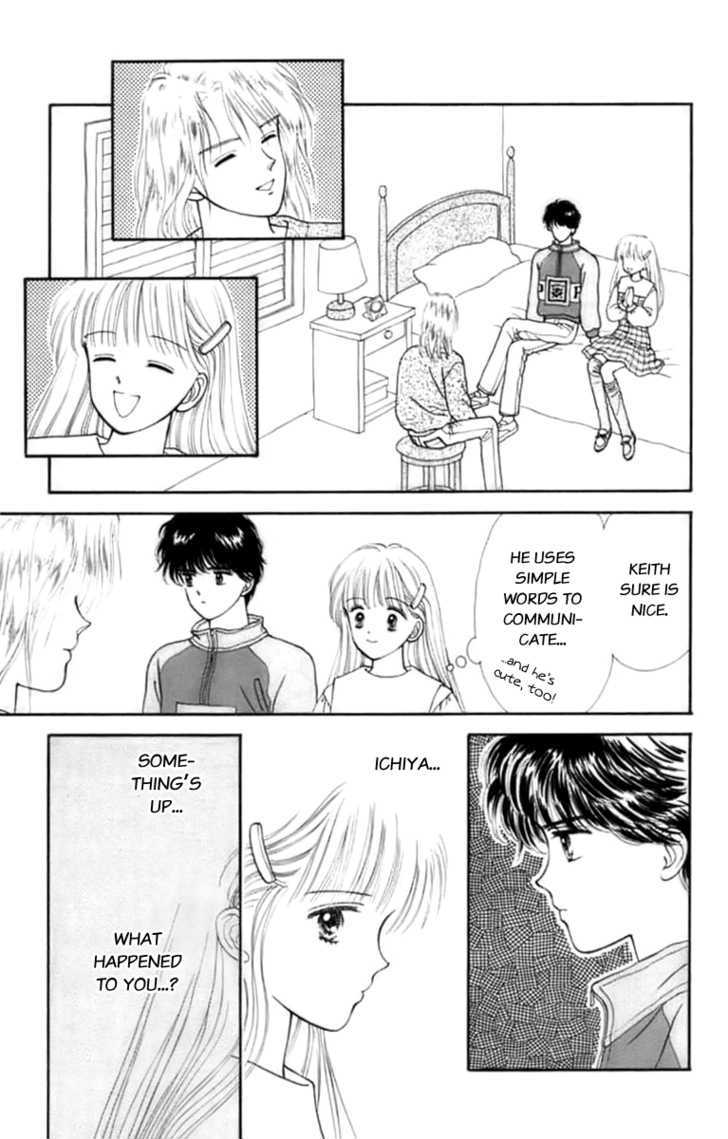 Handsome Girlfriend Chapter 28 #36