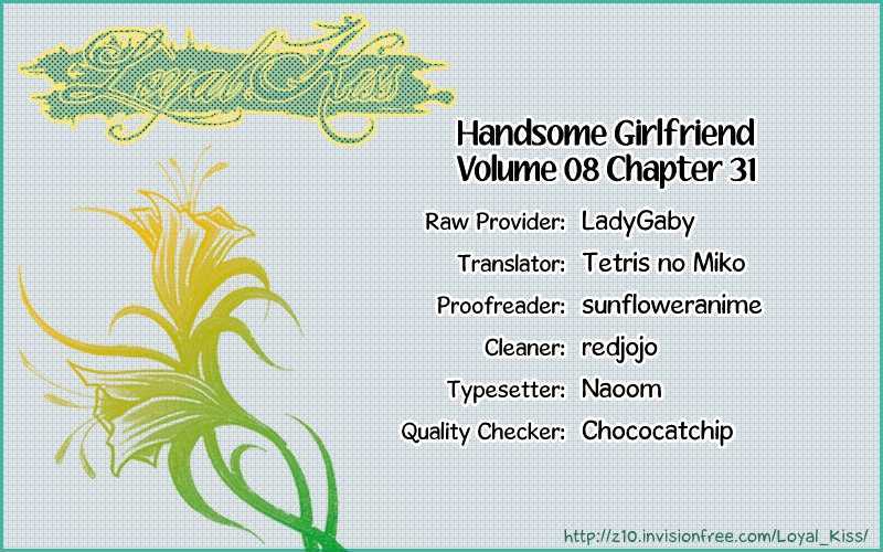 Handsome Girlfriend Chapter 30 #46
