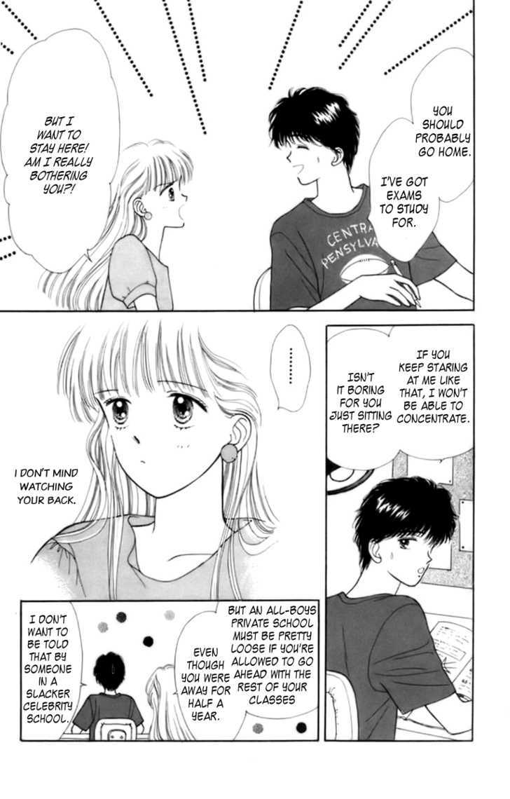 Handsome Girlfriend Chapter 30 #49