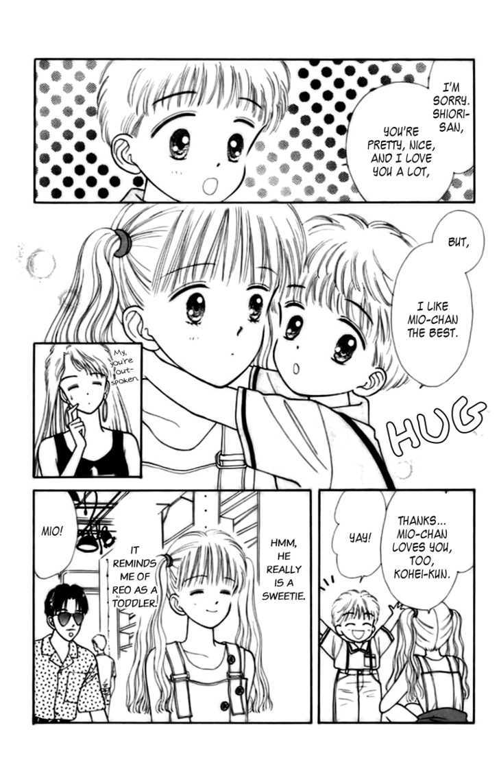 Handsome Girlfriend Chapter 30 #56