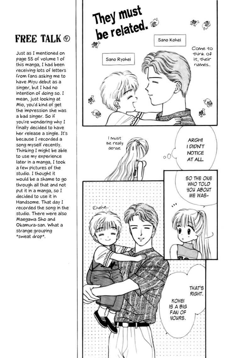 Handsome Girlfriend Chapter 30 #67