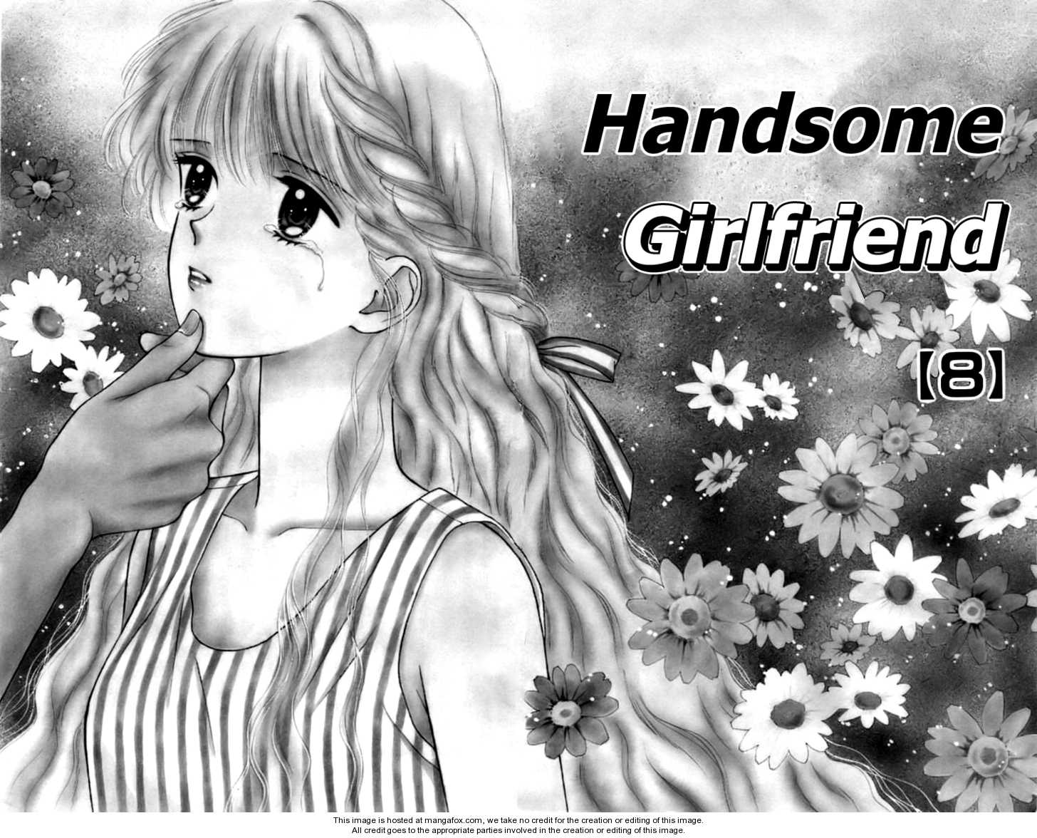 Handsome Girlfriend Chapter 30.1 #9