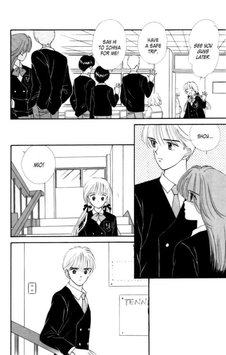 Handsome Girlfriend Chapter 27 #8