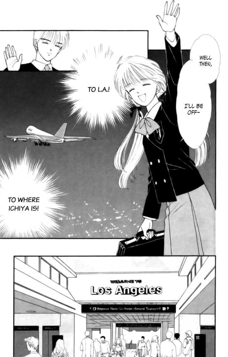 Handsome Girlfriend Chapter 27 #11