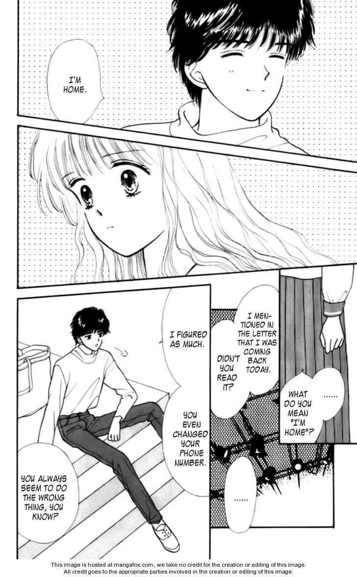 Handsome Girlfriend Chapter 30.1 #39