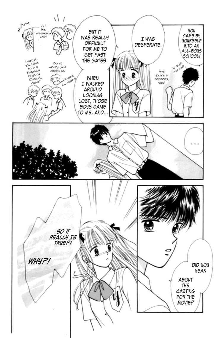 Handsome Girlfriend Chapter 30 #113