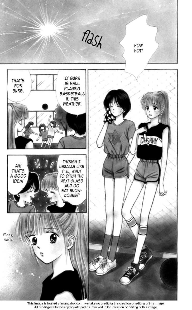 Handsome Girlfriend Chapter 30.1 #82