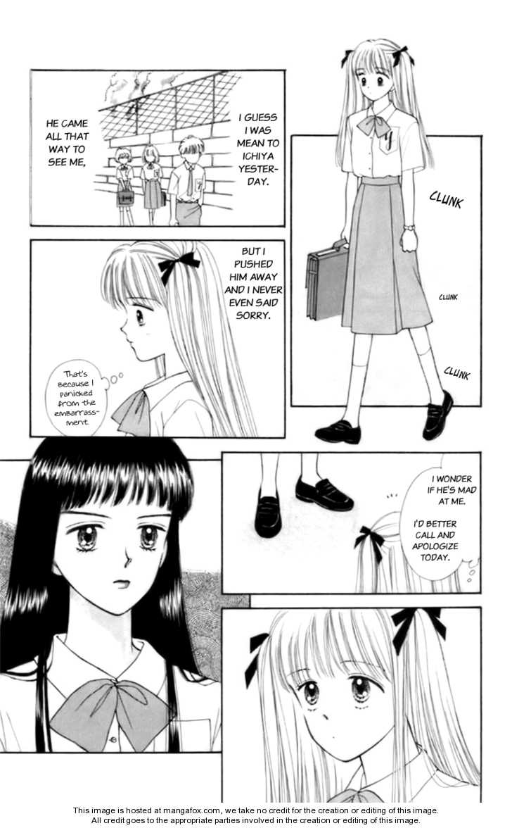 Handsome Girlfriend Chapter 30.1 #104