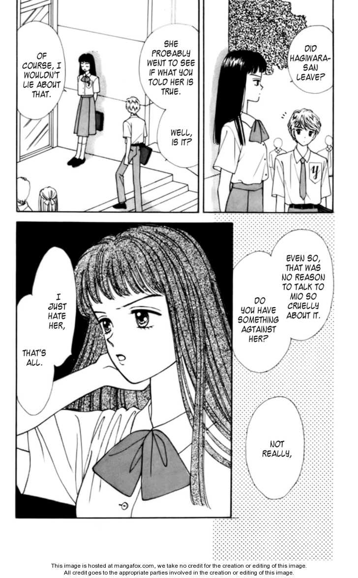 Handsome Girlfriend Chapter 30.1 #110