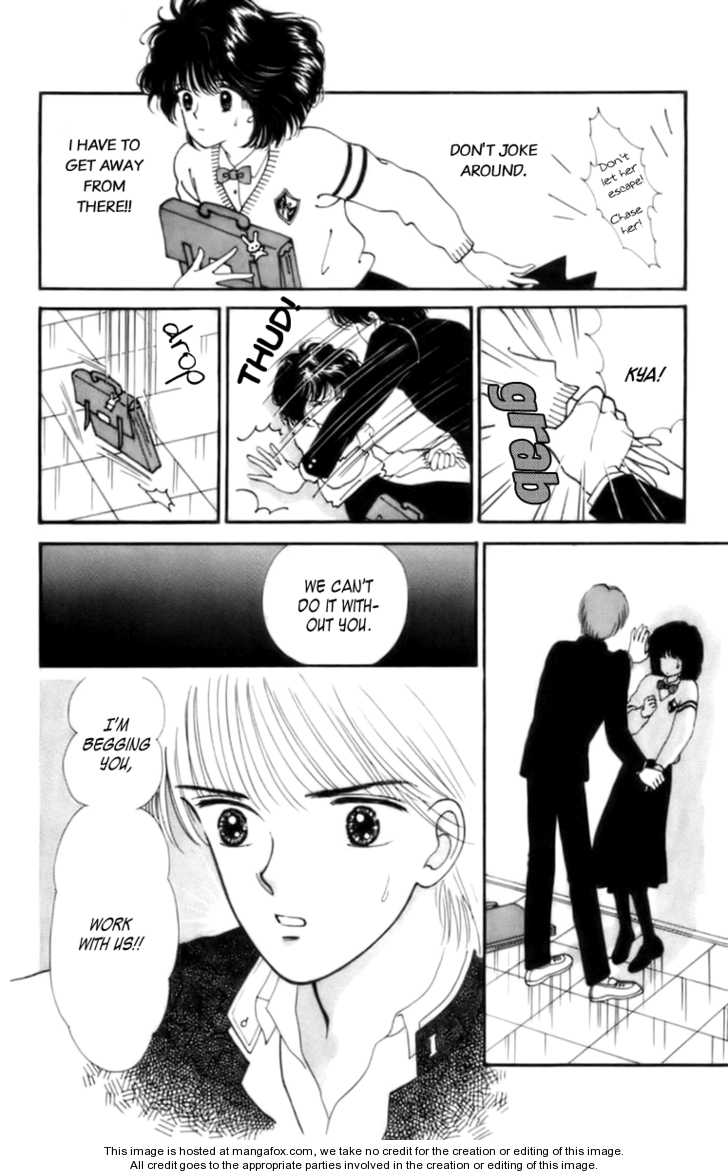 Handsome Girlfriend Chapter 30.1 #129