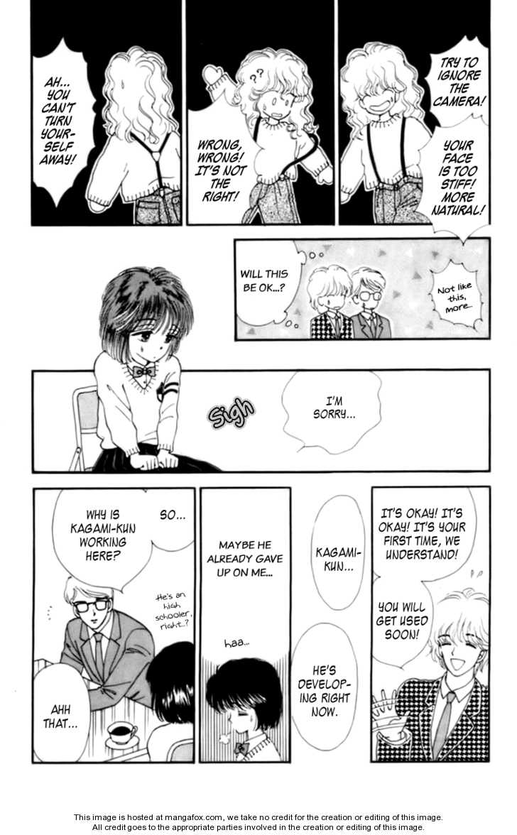 Handsome Girlfriend Chapter 30.1 #132