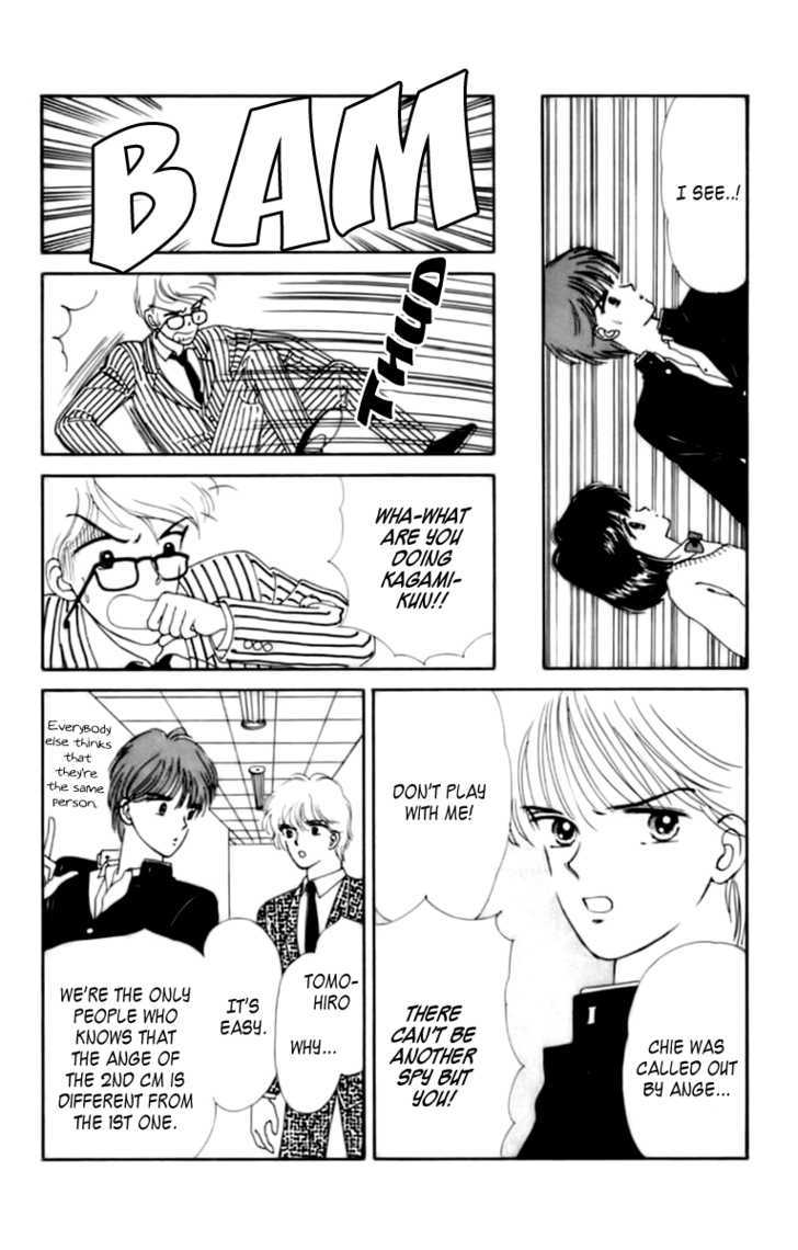 Handsome Girlfriend Chapter 30 #161